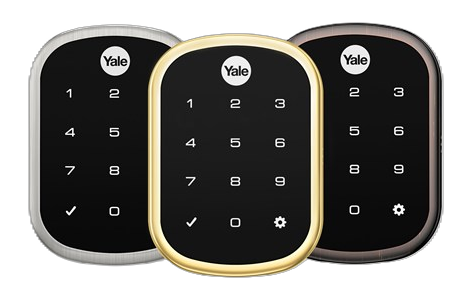 YRD256_3_FINISHES Cerrojo Assure YRD256